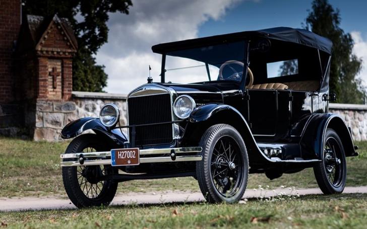 1927 metų Ford T