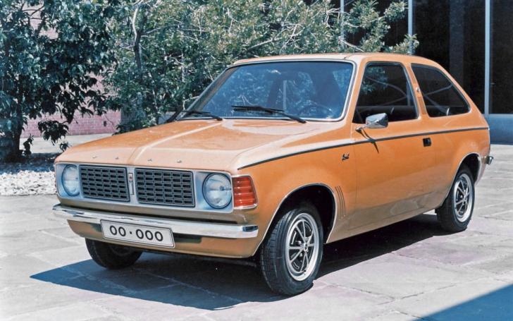 FOrd Fiesta Bobcat Concept 1974