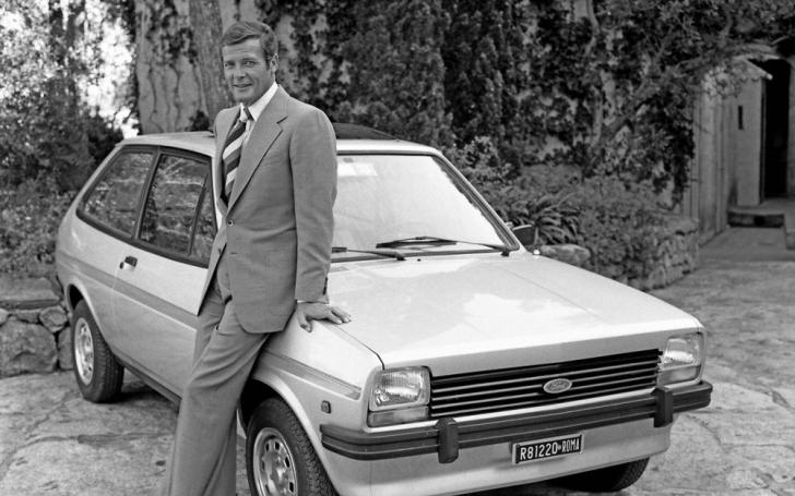 Ford Fiesta 1976-1983
