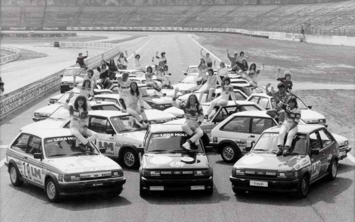 Ford Fiesta 1983-1989