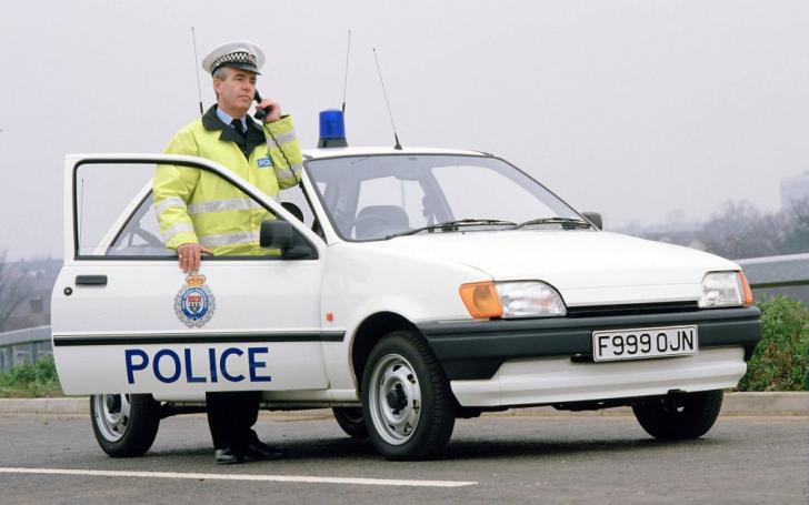 Ford Fiesta 1989-1995