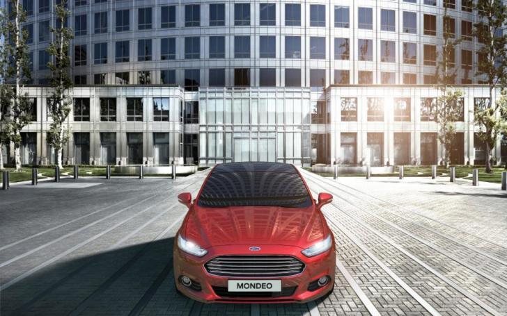 Ford Mondeo/Gamintojo nuotrauka
