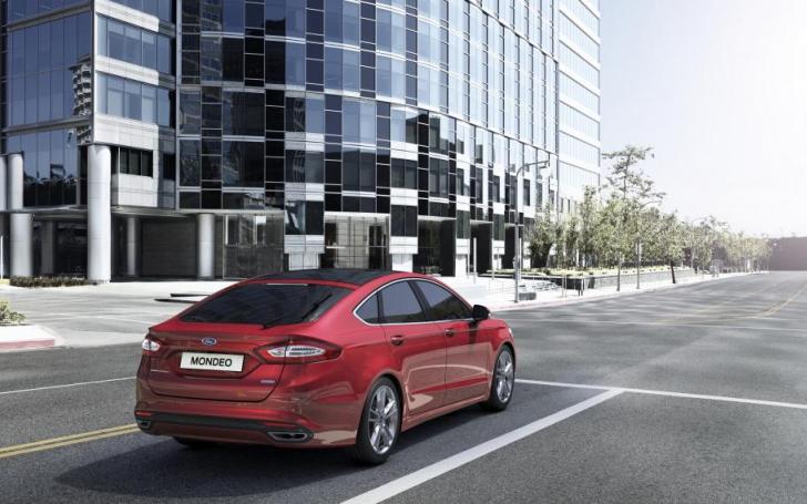 Ford Mondeo/Gamintojo nuotrauka