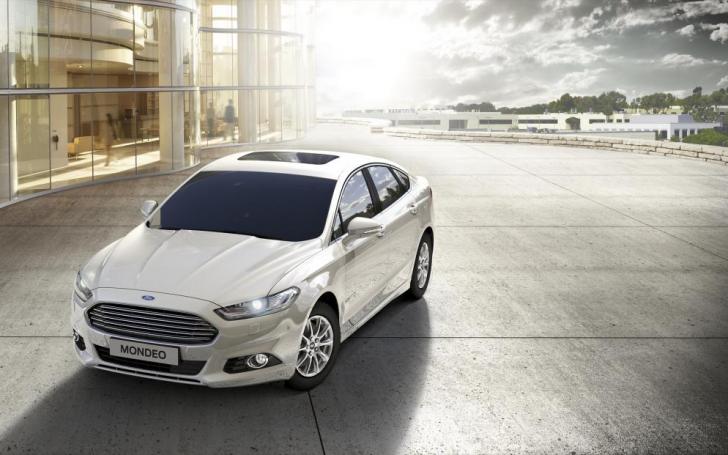 Ford Mondeo/Gamintojo nuotrauka