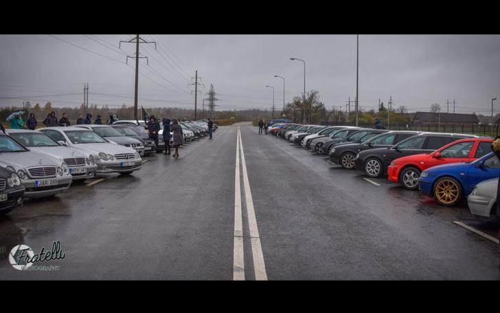 Panevėžio Auto klubų susipažinimas 2017/Fratelli Photo nuotrauka
