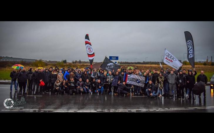 Panevėžio Auto klubų susipažinimas 2017/Fratelli Photo nuotrauka