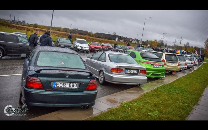 Panevėžio Auto klubų susipažinimas 2017/Fratelli Photo nuotrauka