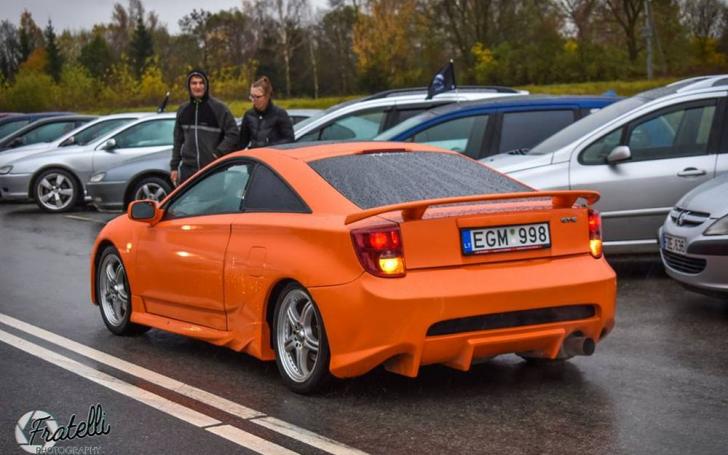 Panevėžio Auto klubų susipažinimas 2017/Fratelli Photo nuotrauka