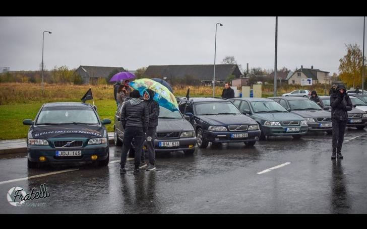 Panevėžio Auto klubų susipažinimas 2017/Fratelli Photo nuotrauka