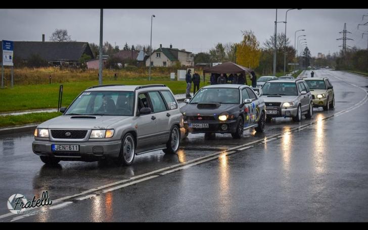 Panevėžio Auto klubų susipažinimas 2017/Fratelli Photo nuotrauka