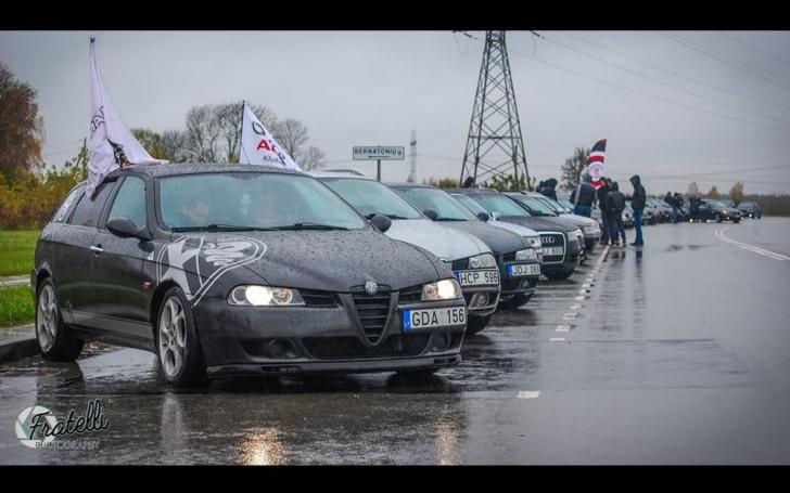 Panevėžio Auto klubų susipažinimas 2017/Fratelli Photo nuotrauka