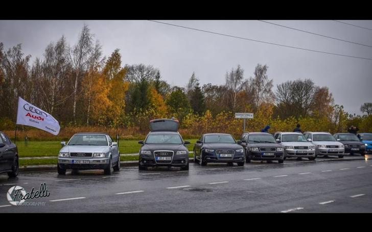 Panevėžio Auto klubų susipažinimas 2017/Fratelli Photo nuotrauka