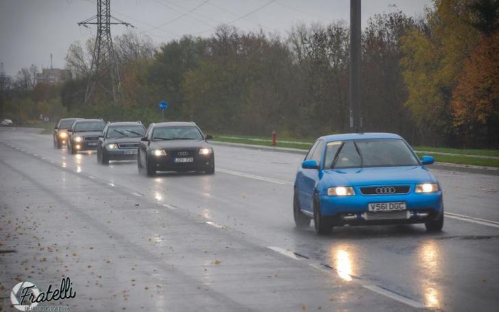 Panevėžio Auto klubų susipažinimas 2017/Fratelli Photo nuotrauka