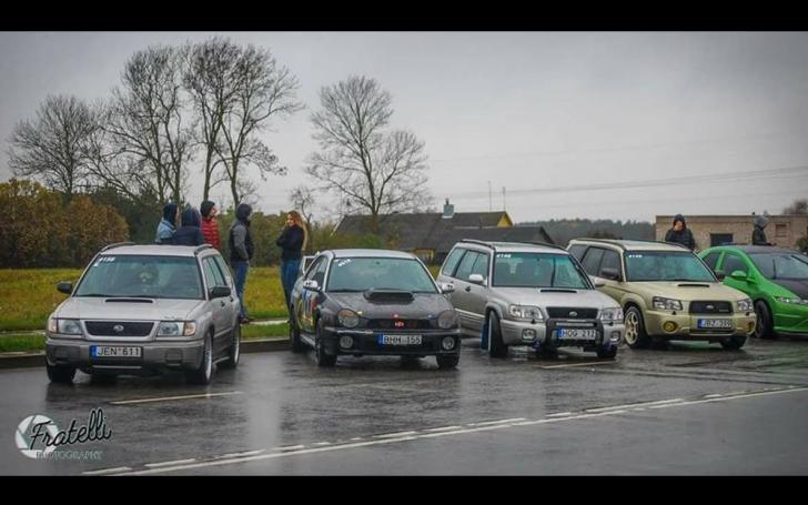 Panevėžio Auto klubų susipažinimas 2017/Fratelli Photo nuotrauka