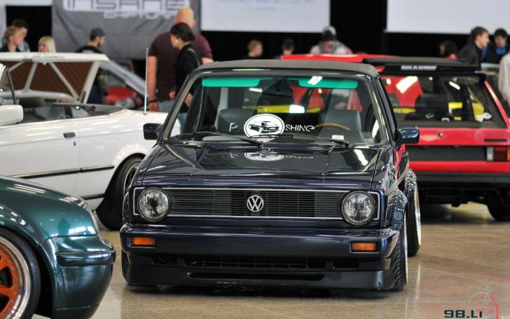 VW Golf -Best Euro/Vytauto Pilkausko nuotrauka