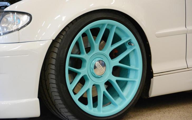 Freshfit 2015: automobilių ratlankiai/98.lt nuotrauka