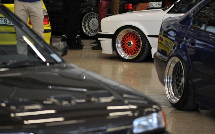 Freshfit 2015: automobilių ratlankiai/98.lt nuotrauka