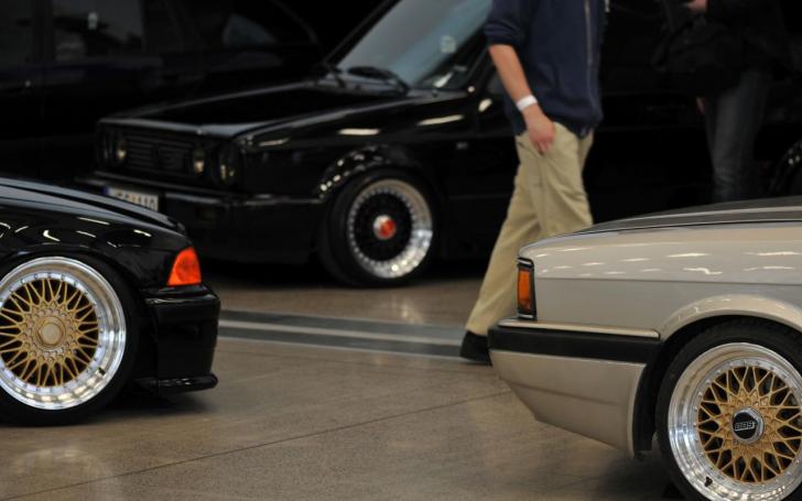 Freshfit 2015: automobilių ratlankiai/98.lt nuotrauka