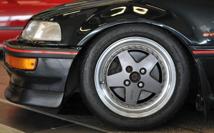 Freshfit 2015: automobilių ratlankiai/98.lt nuotrauka
