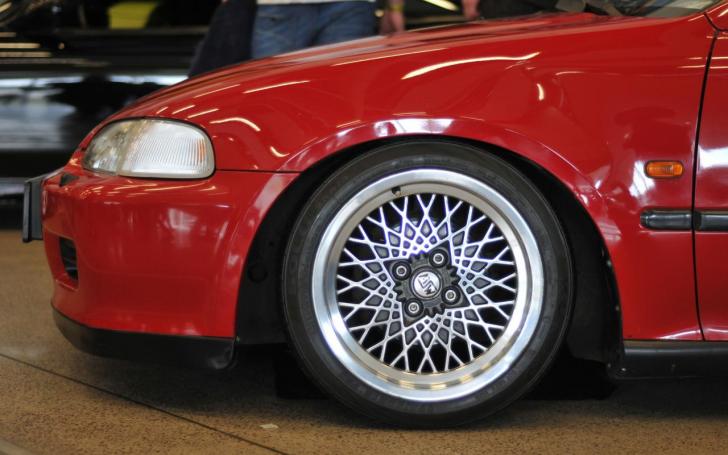 Freshfit 2015: automobilių ratlankiai/98.lt nuotrauka
