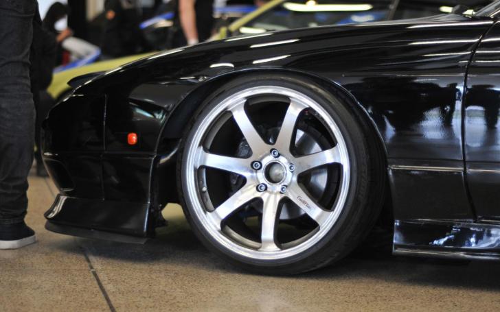Freshfit 2015: automobilių ratlankiai/98.lt nuotrauka