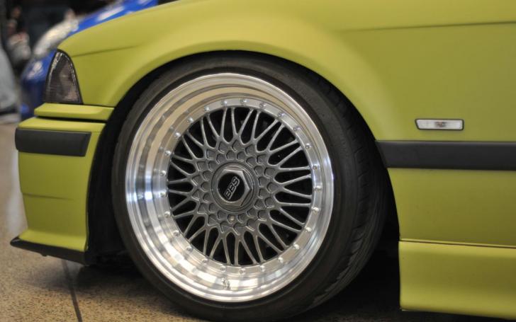 Freshfit 2015: automobilių ratlankiai/98.lt nuotrauka