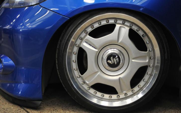 Freshfit 2015: automobilių ratlankiai/98.lt nuotrauka