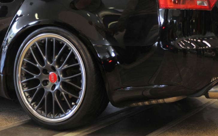 Freshfit 2015: automobilių ratlankiai/98.lt nuotrauka
