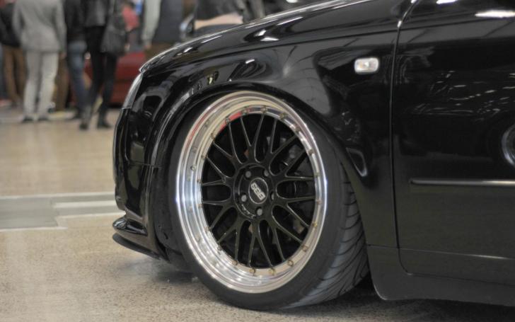 Freshfit 2015: automobilių ratlankiai/98.lt nuotrauka