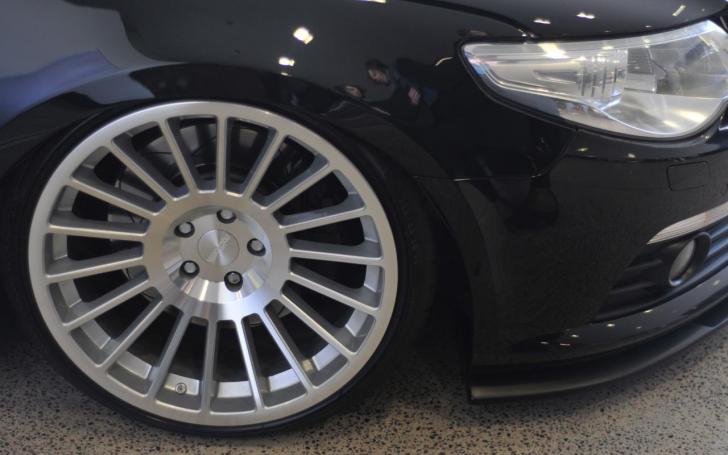 Freshfit 2015: automobilių ratlankiai/98.lt nuotrauka