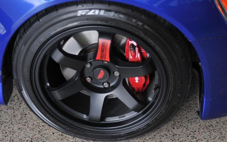 Freshfit 2015: automobilių ratlankiai/98.lt nuotrauka