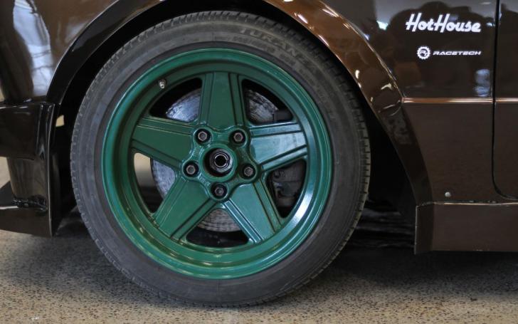 Freshfit 2015: automobilių ratlankiai/98.lt nuotrauka