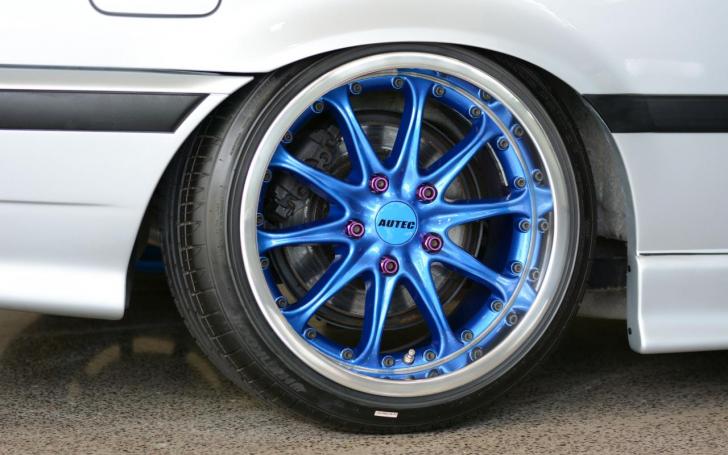 Freshfit 2015: automobilių ratlankiai/98.lt nuotrauka