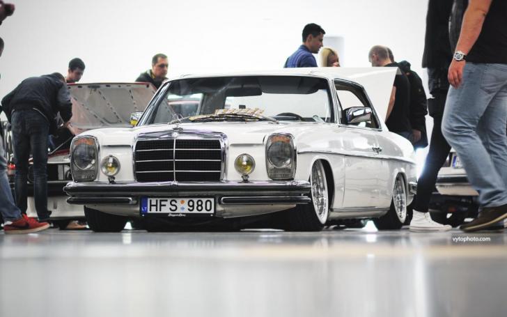 Mercedes-Benz 250CE - Best AirRide/Vytauto Pilkausko nuotrauka