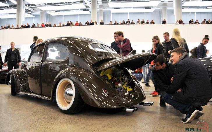 VW Kaefer - Best Freshfit/Vytauto Pilkausko nuotrauka
