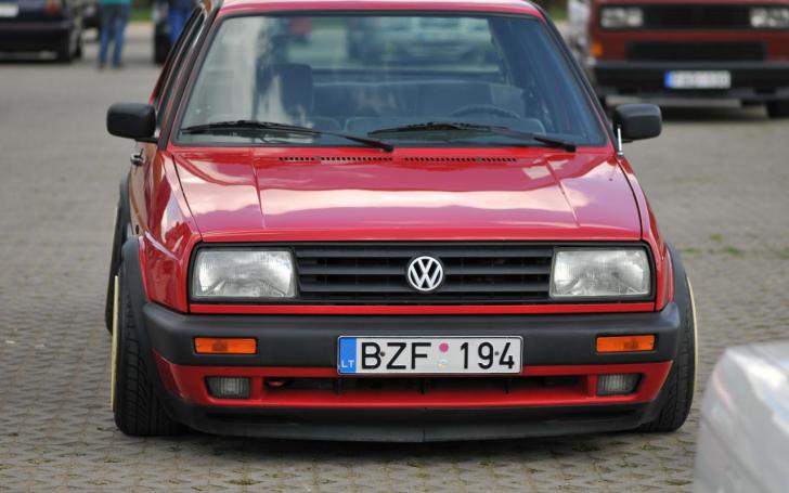 Freshfit 2015 žiūrovų automobiliai/98.lt nuotrauka