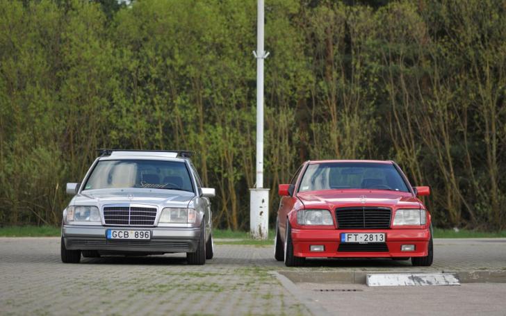 Freshfit 2015 žiūrovų automobiliai/98.lt nuotrauka