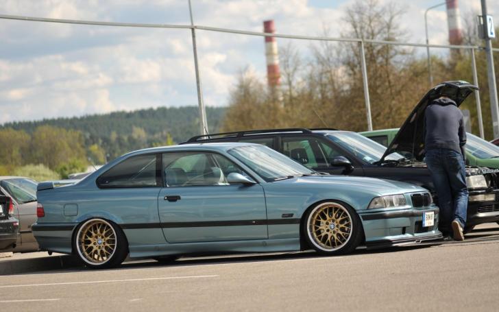Freshfit 2015 žiūrovų automobiliai/98.lt nuotrauka