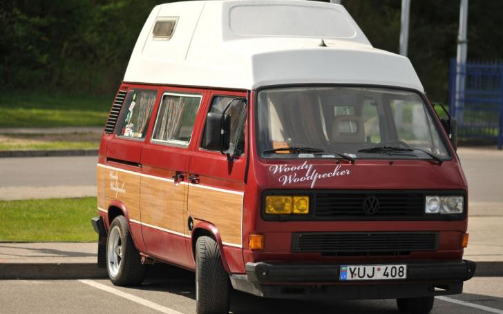 Freshfit 2015 žiūrovų automobiliai/98.lt nuotrauka