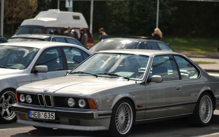 Freshfit 2015 žiūrovų automobiliai/98.lt nuotrauka