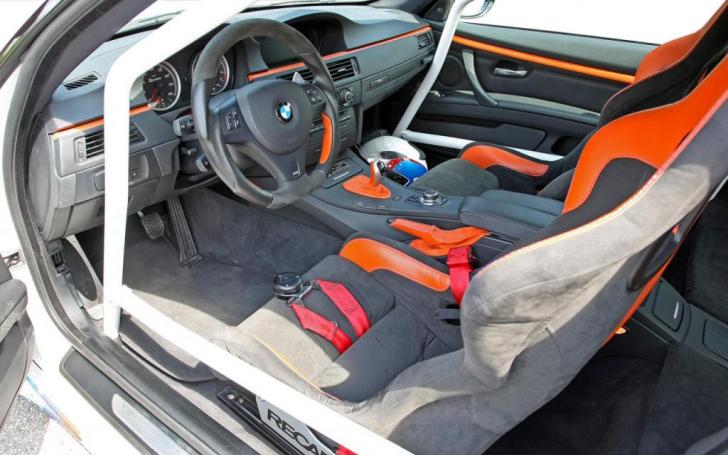 G-Power BMW M3 GT2 R/Gamintojo nuotrauka