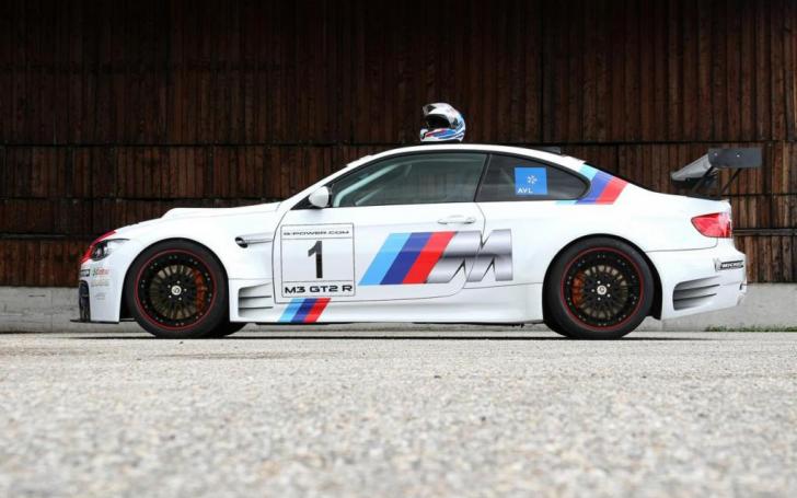 G-Power BMW M3 GT2 R/Gamintojo nuotrauka