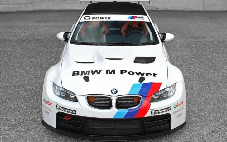 G-Power BMW M3 GT2 R/Gamintojo nuotrauka
