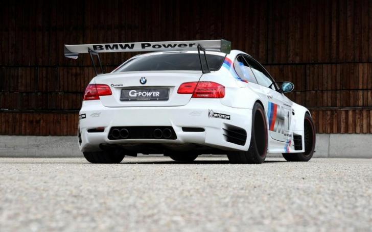 G-Power BMW M3 GT2 R/Gamintojo nuotrauka