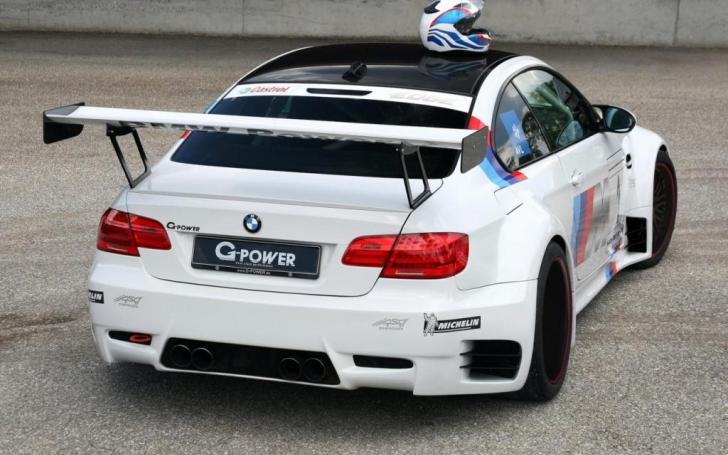 G-Power BMW M3 GT2 R/Gamintojo nuotrauka