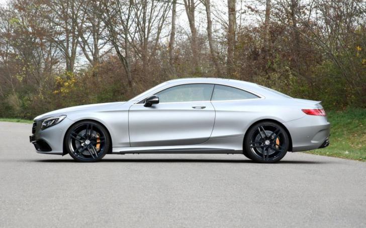 G-Power MB C63 AMG Coupe
