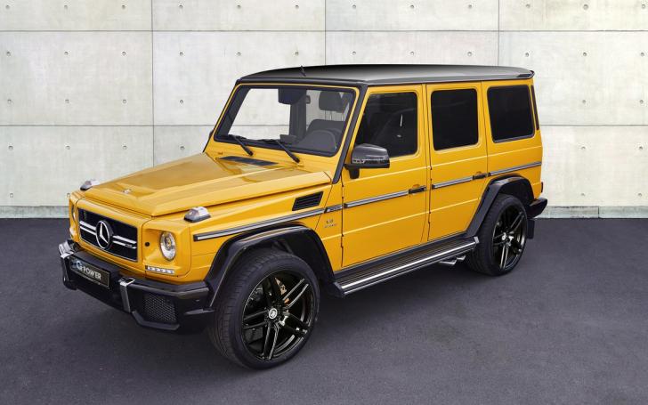 G-Power Mercedes-AMG G63
