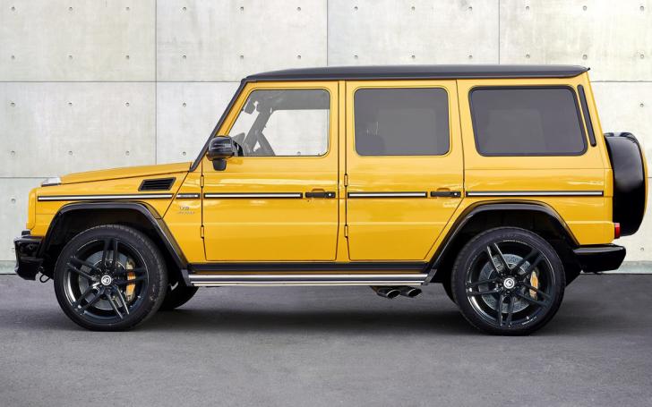 G-Power Mercedes-AMG G63