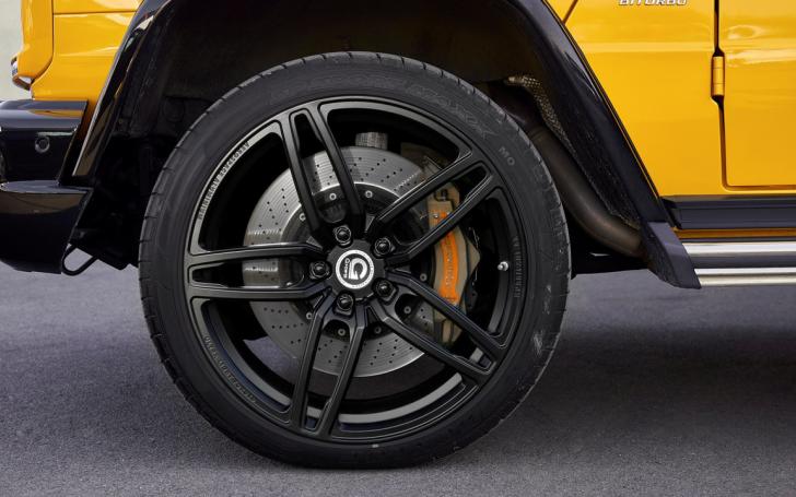 G-Power Mercedes-AMG G63