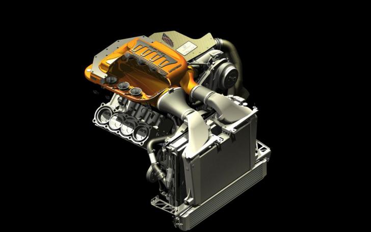 BMW M3 E9X G-Power/Gamintojo nuotrauka